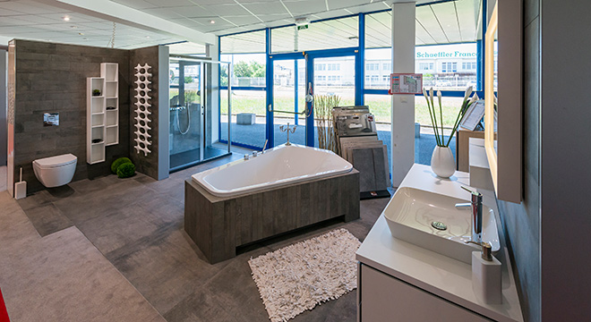 Magasin Salle de bain Carrelage Haguenau Siehr